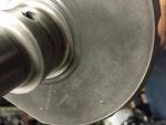 Metal Auto part Muffler Steel Machine